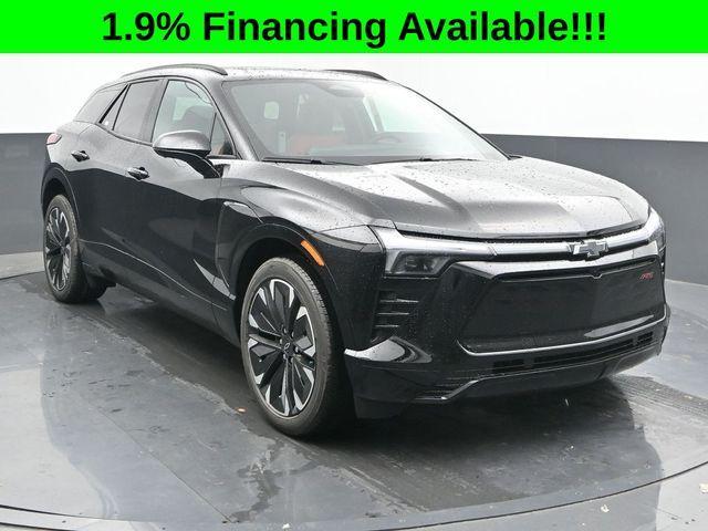 new 2026 Chevrolet Blazer EV car, priced at $54,013