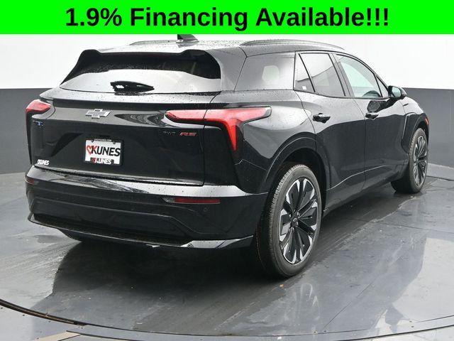 new 2026 Chevrolet Blazer EV car, priced at $54,013