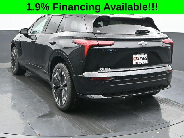 new 2026 Chevrolet Blazer EV car, priced at $54,013