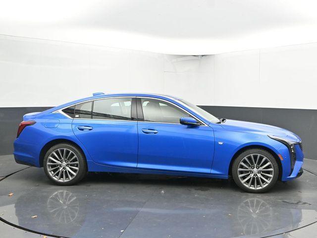 new 2026 Cadillac CT5 car, priced at $57,605