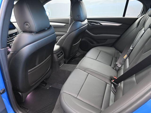 new 2026 Cadillac CT5 car, priced at $57,605