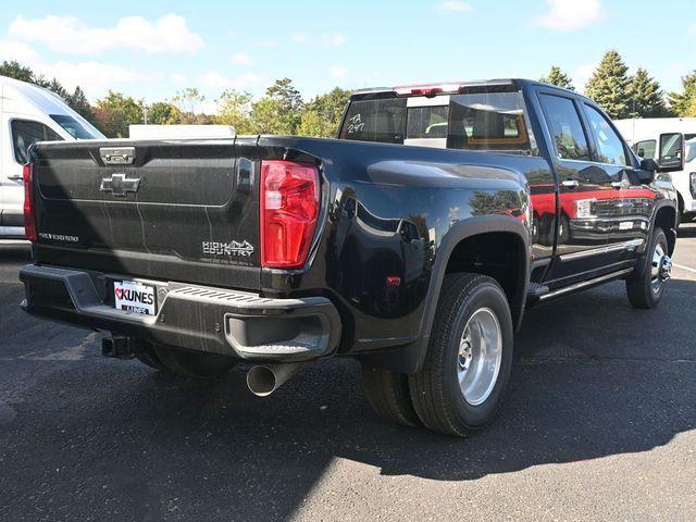 new 2025 Chevrolet Silverado 3500 car, priced at $87,736