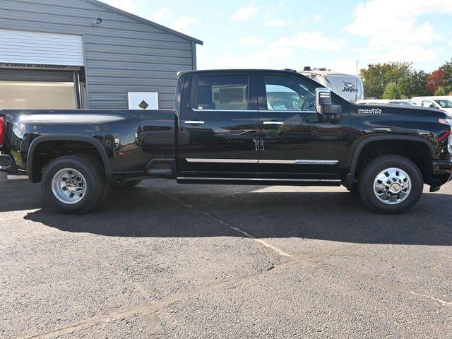 new 2025 Chevrolet Silverado 3500 car, priced at $87,736