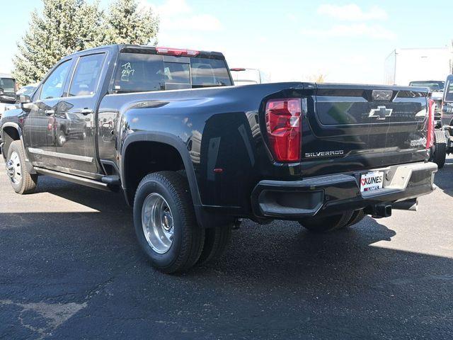 new 2025 Chevrolet Silverado 3500 car, priced at $87,736