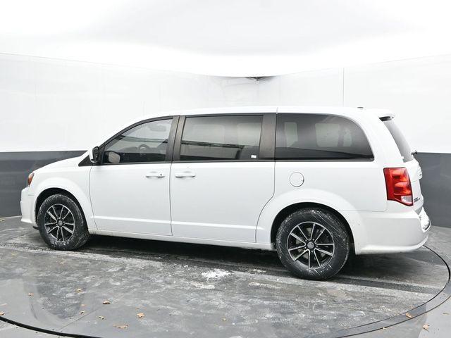 used 2018 Dodge Grand Caravan car, priced at $8,488