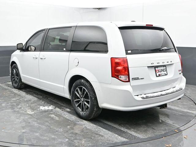 used 2018 Dodge Grand Caravan car, priced at $8,488