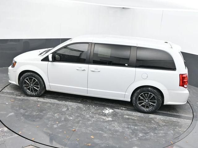 used 2018 Dodge Grand Caravan car, priced at $8,488