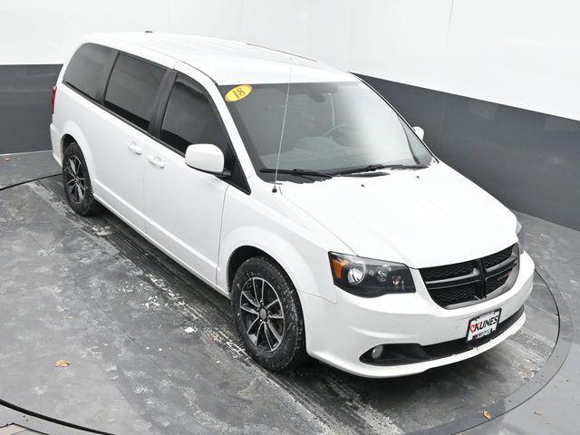 used 2018 Dodge Grand Caravan car, priced at $8,488