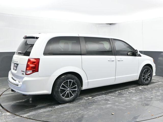 used 2018 Dodge Grand Caravan car, priced at $8,488