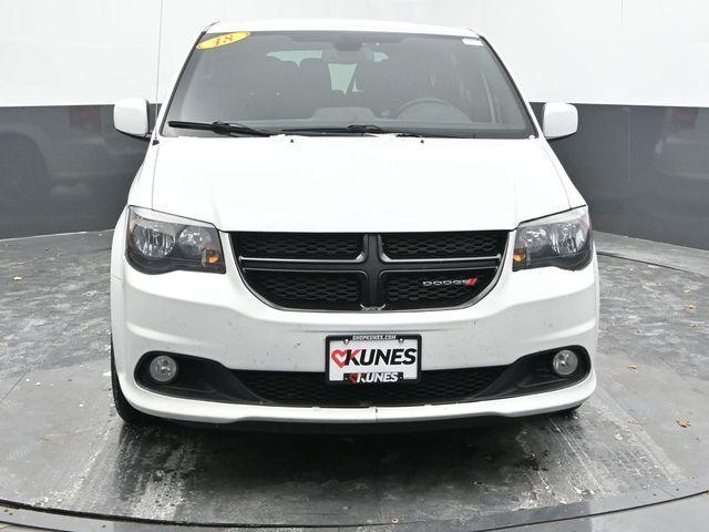 used 2018 Dodge Grand Caravan car, priced at $8,488