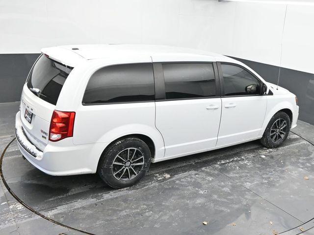 used 2018 Dodge Grand Caravan car, priced at $8,488