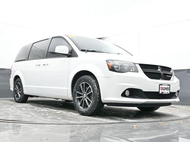 used 2018 Dodge Grand Caravan car, priced at $8,488