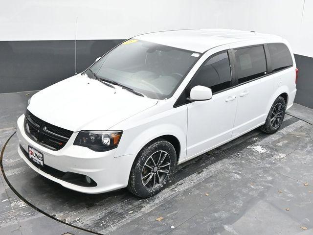 used 2018 Dodge Grand Caravan car, priced at $8,488