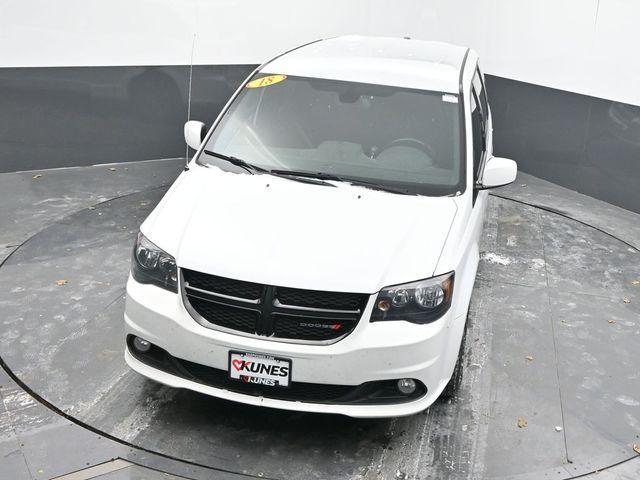 used 2018 Dodge Grand Caravan car, priced at $8,488