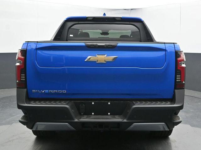 new 2025 Chevrolet Silverado EV car, priced at $75,385
