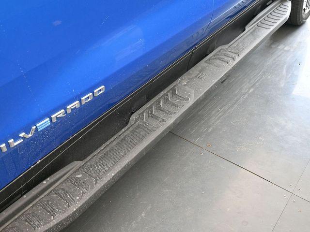 new 2025 Chevrolet Silverado EV car, priced at $75,385