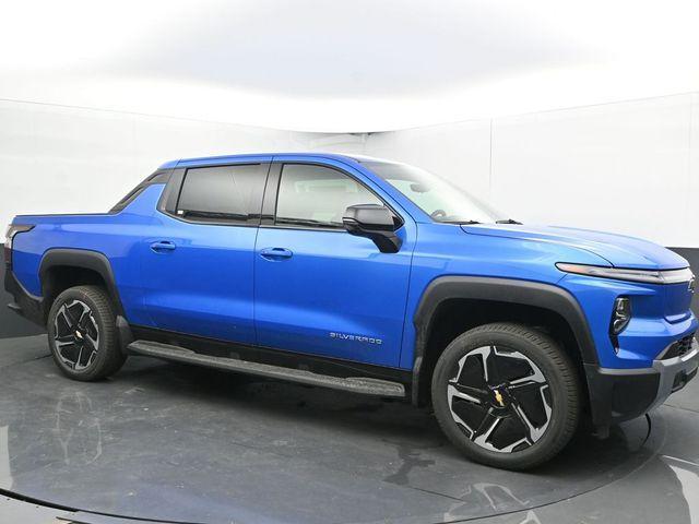 new 2025 Chevrolet Silverado EV car, priced at $75,385