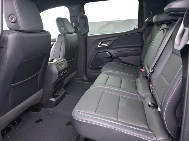 new 2025 Chevrolet Silverado EV car, priced at $75,385
