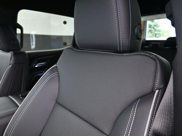 new 2025 Chevrolet Silverado EV car, priced at $75,385