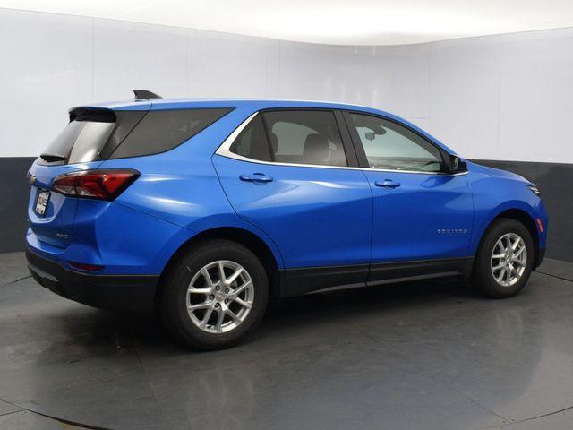 new 2024 Chevrolet Equinox car, priced at $26,489