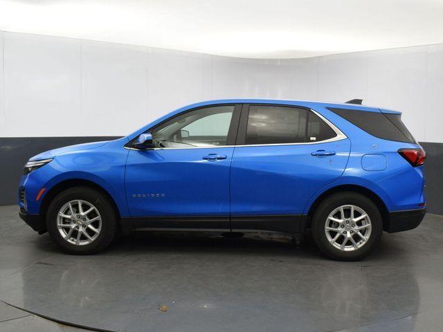 new 2024 Chevrolet Equinox car, priced at $26,489