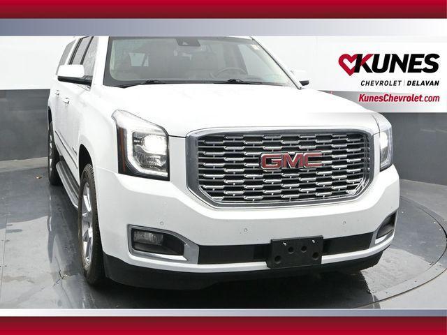 used 2018 GMC Yukon XL car, priced at $28,956