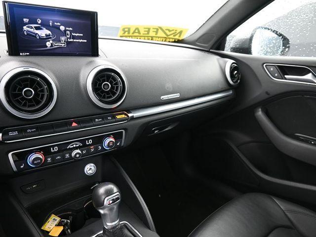 used 2020 Audi A3 car, priced at $21,304