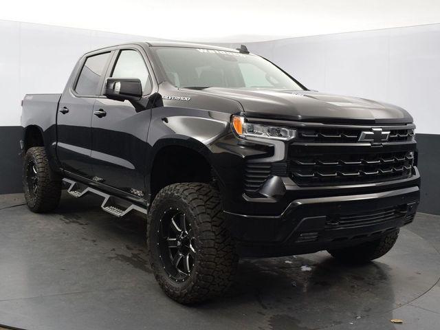 new 2024 Chevrolet Silverado 1500 car, priced at $66,096