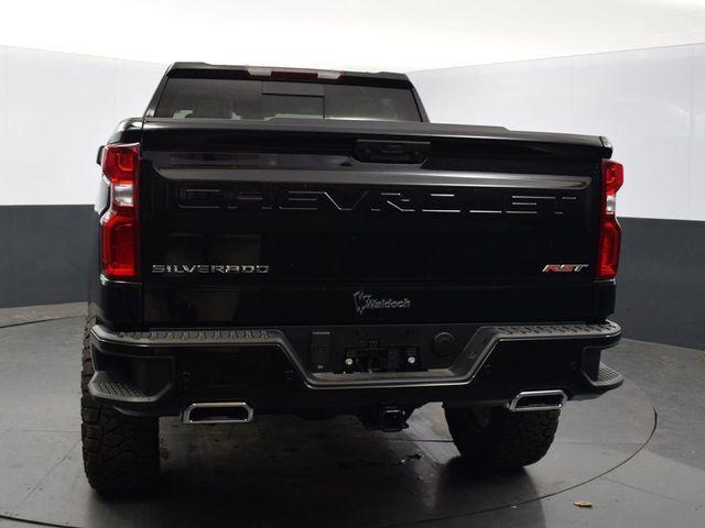 new 2024 Chevrolet Silverado 1500 car, priced at $66,096