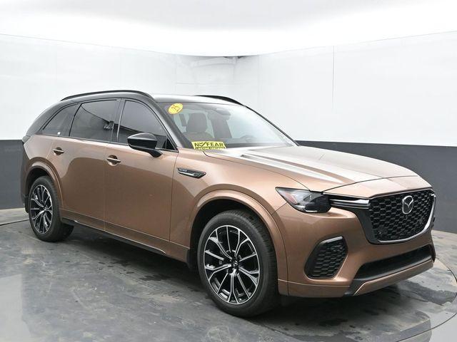 used 2025 Mazda CX-70 car, priced at $49,939