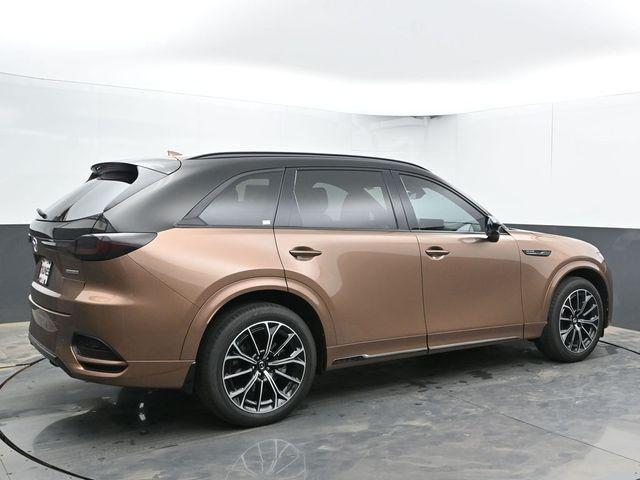 used 2025 Mazda CX-70 car, priced at $49,939
