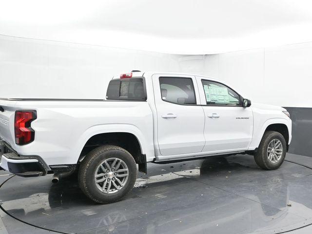 new 2025 Chevrolet Colorado car, priced at $36,894
