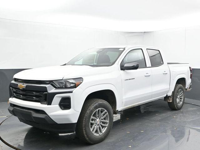 new 2025 Chevrolet Colorado car, priced at $36,894