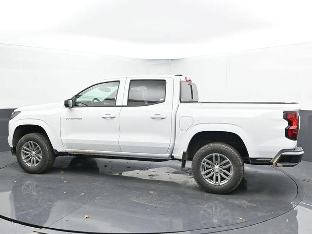 new 2025 Chevrolet Colorado car, priced at $36,894