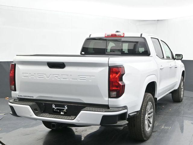 new 2025 Chevrolet Colorado car, priced at $36,894