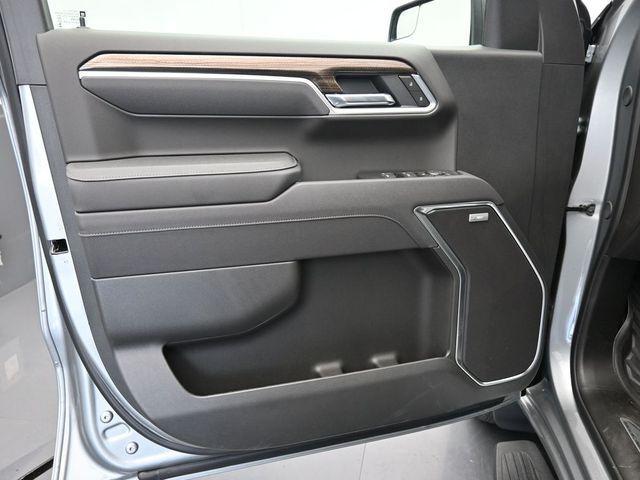 new 2025 Chevrolet Silverado 1500 car, priced at $55,271