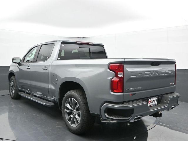 new 2025 Chevrolet Silverado 1500 car, priced at $55,271