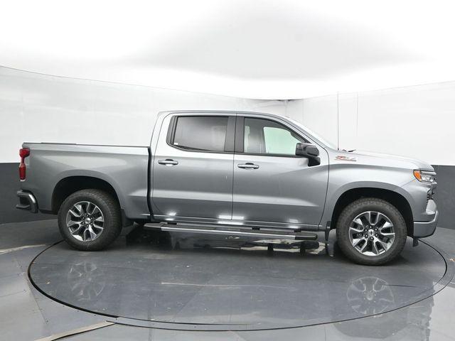 new 2025 Chevrolet Silverado 1500 car, priced at $55,271