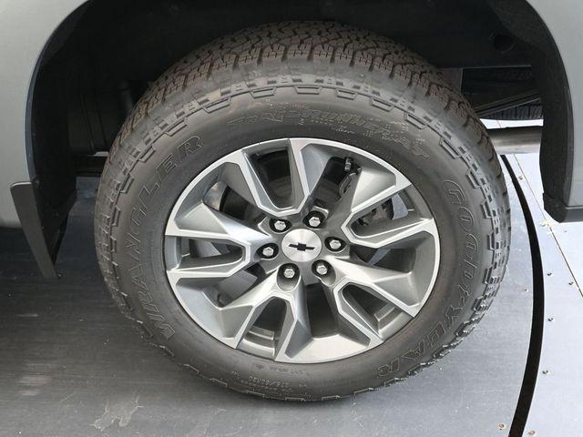 new 2025 Chevrolet Silverado 1500 car, priced at $55,271