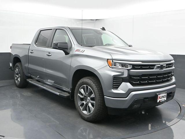 new 2025 Chevrolet Silverado 1500 car, priced at $55,271