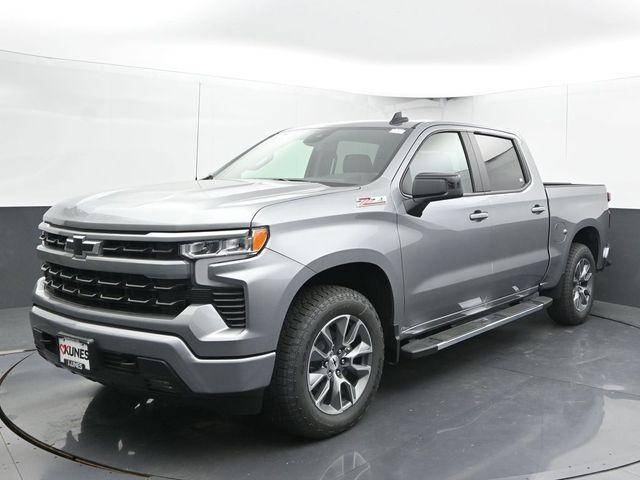new 2025 Chevrolet Silverado 1500 car, priced at $55,271
