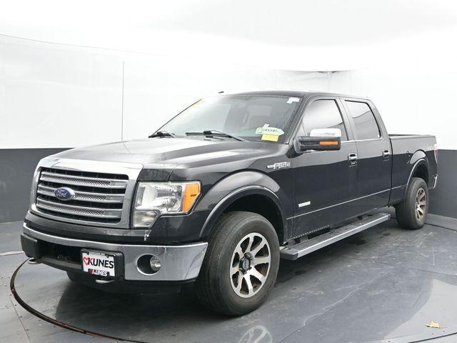 used 2013 Ford F-150 car, priced at $6,999