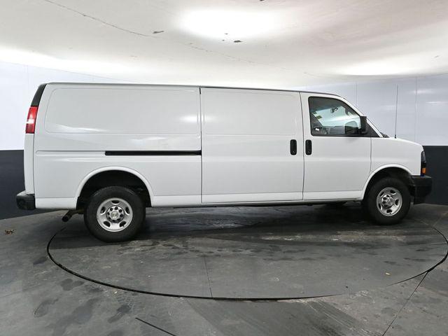 used 2023 Chevrolet Express 2500 car, priced at $30,556