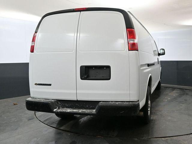 used 2023 Chevrolet Express 2500 car, priced at $30,556