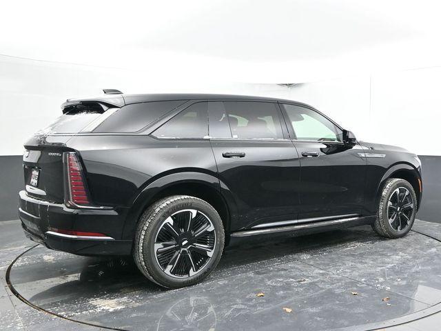 new 2025 Cadillac Escalade IQ car, priced at $154,985