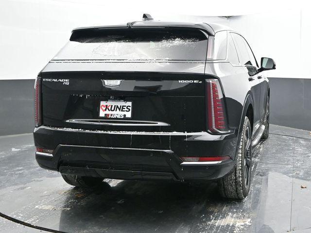 new 2025 Cadillac Escalade IQ car, priced at $154,985