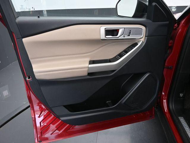 used 2023 Ford Explorer car, priced at $31,329