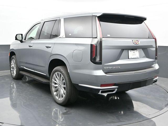 new 2024 Cadillac Escalade car, priced at $98,815