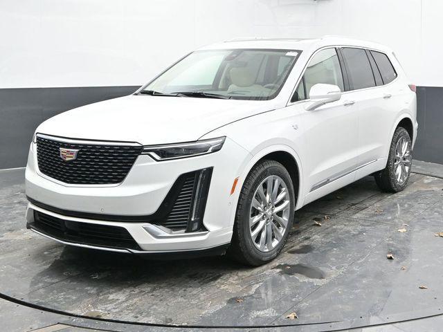 new 2025 Cadillac XT6 car, priced at $64,965