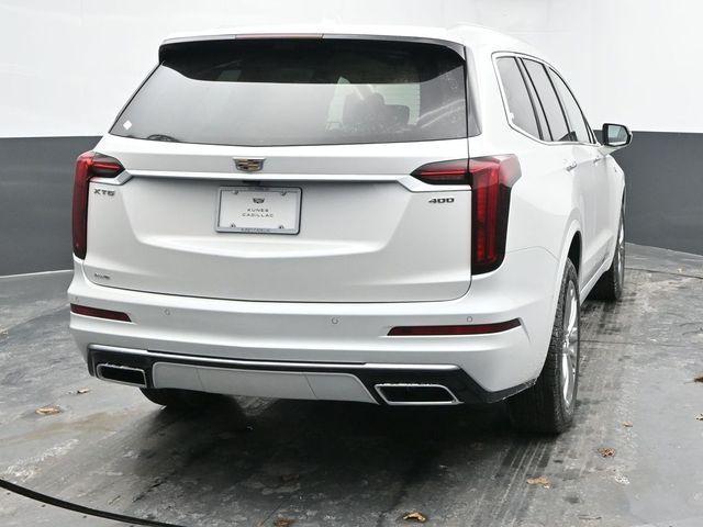 new 2025 Cadillac XT6 car, priced at $64,965